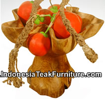 Teak wood bowls java indonesia Teak bowls from Indonesia