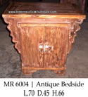 Antique Wood Furniture Bedroom