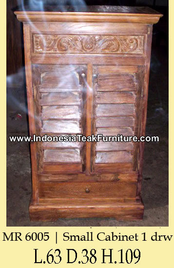 Bedroom Furniture Teak Wood Java 