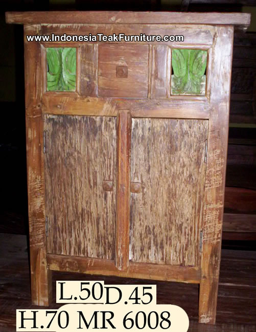 Teak Wood Side Table Furniture