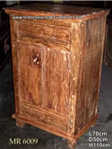 Small Teak Wood Cabinets