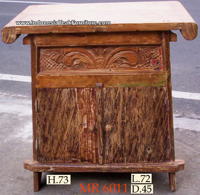 Teak Bedside Table Teak Furniture