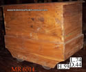Wooden Chest Java Indonesia