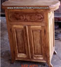 Teak Wood Bedroom Furniture Java