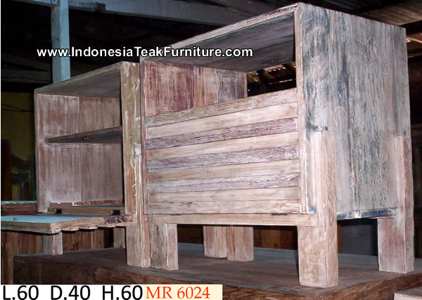 Teak Wood Bedroom Furniture Indonesia
