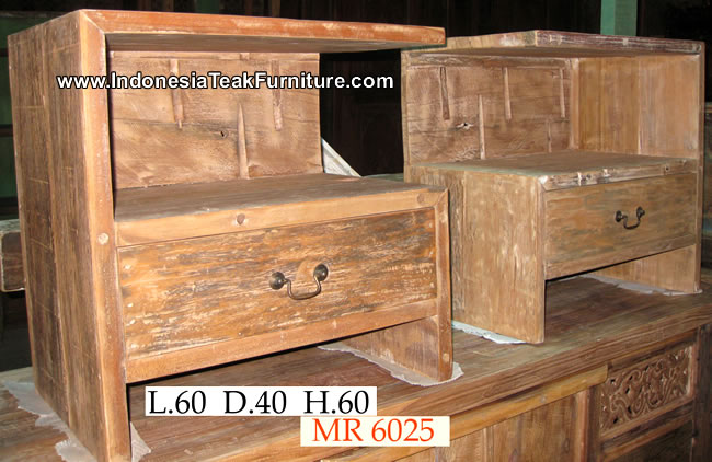 Teak Wood Bedroom Furniture Factory