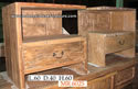 Teak Wood Bedroom Furniture Factory