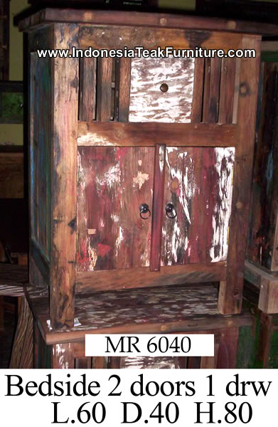 Reclaimed Wood Furniture Manufacturers