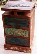 Reclaimed Wood Furniture Producer