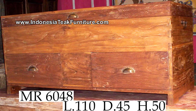 Indonesian Reclaimed Teak Furniture