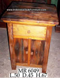 Indonesian Recycle Teak Furniture