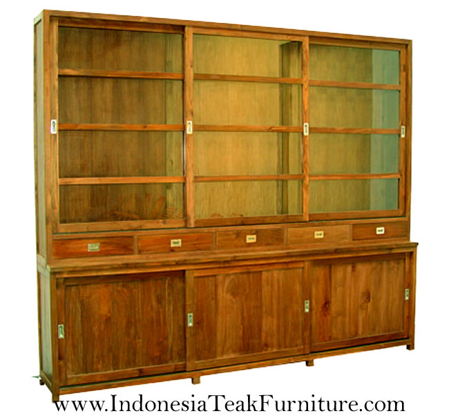 Teak Wood Rack Java Teak