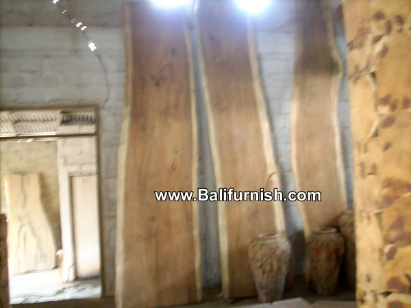 Outdoor Dining Table from Indonesia Bali Java