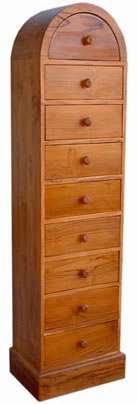 Teak Wood Furniture Drawers 