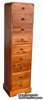 Teak Furniture Drawers  