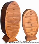 Furniture Java Drawers  