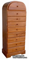 Wooden Furniture Drawers 