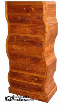 Indonesian Furniture Drawers  