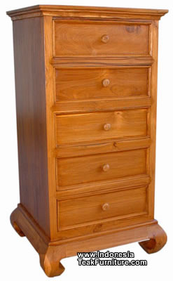 Bali Furniture Drawers  