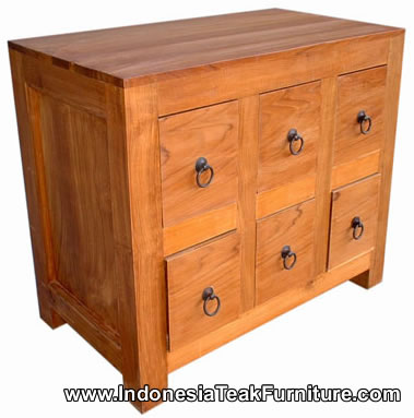  Teak Furniture Producer 