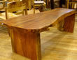 WOOD DINING TABLES