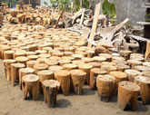 teak root Furniture Bali