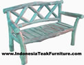 Teak Wood Log Furniture