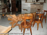 Teak root Furniture Indonesia