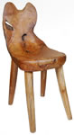 Teak Wood Chairs Rustic Teak Furniture from Indonesia