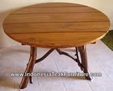 Furniture from Indonesia