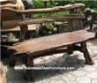 teak wood outdoor furniture