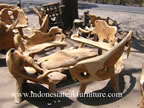 Teak Root Furniture from Indonesia