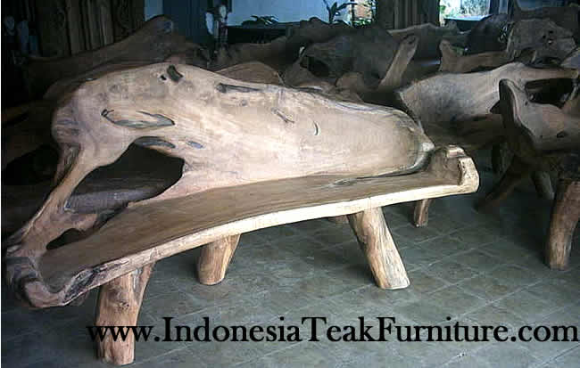 Garden Furniture Teak Wood