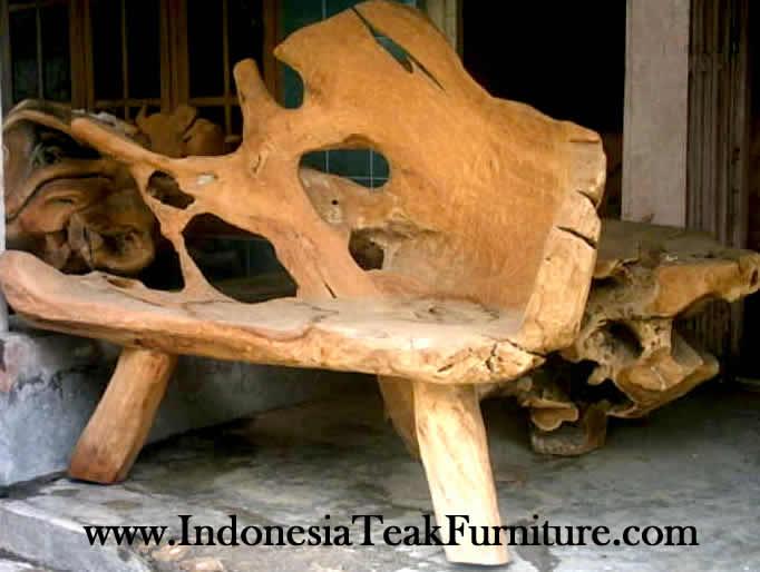 Furniture From Indonesia