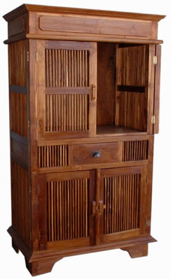 Indonesia Teak Furniture Export