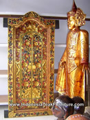 Traditional Indonesian Doors