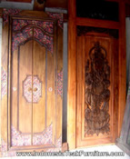 Teak Wood Doors Indonesia