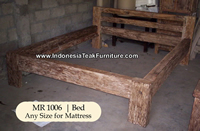 Teak Bedroom Furniture Java Bali Indonesia
